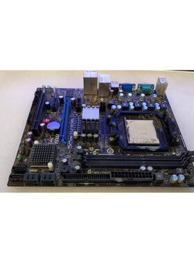 MSI/微星 760GM-P33 MS-7623 DDR3内存 AM3接口 全集成板