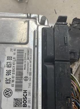 适用波罗明锐发动机电脑板03C906057BB DJ BD AR M BDA DCDLAQ DB