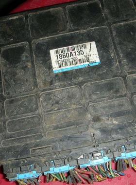 适用于帕萨特B5发动机电脑板电路板4B0 906018 CQ原厂拆车件