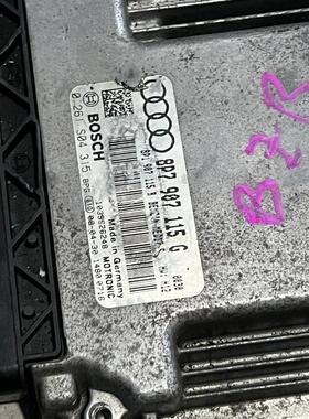 8K5 907 115Q/J/H奥迪 A4L/A6L/Q5发动机电脑8K5 907 115Q/J/H