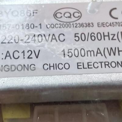 电源变压器CC.BYQ86G