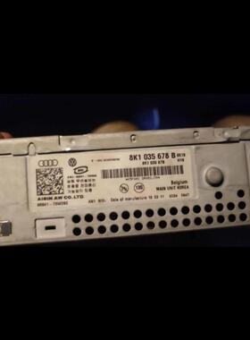 适用于奥迪A6L C6 导航主机 CD主机 音响主机 3G主机 4E0 035 766