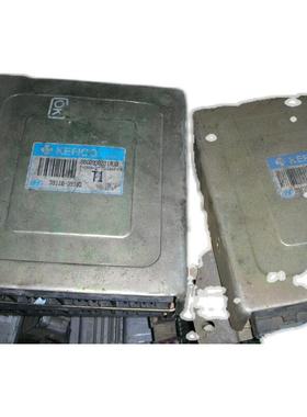 老索纳塔发动机电脑板39110-39182//39121-38240拆车件