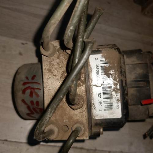 大7刹车泵ABS泵刹车制动总成模块47660SN100