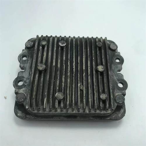 陕汽重卡德龙新M3000S大灯驱动模块电脑原厂拆车