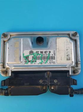 大众朗逸宝来波罗速腾途安发动机电脑03C906057DP