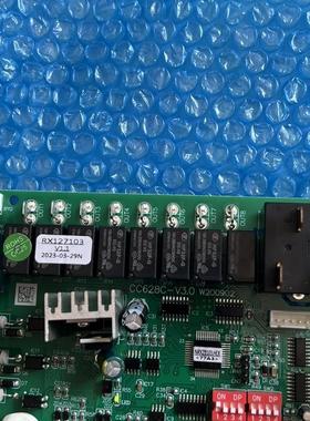 普瑞思顿泳池机线控器RX127110,单系统主板RX127103