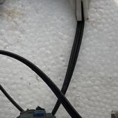 适用于熊猫冷暖风操纵开关鼓风机开关模式 拆 转换空调旋钮原装