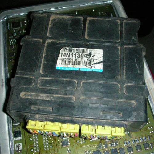 适用于波箱分动箱电脑板39790-S04-G111-M1拆车件MN113045