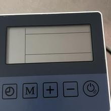 纽恩泰热泵线控器NET92096,主板NET92095