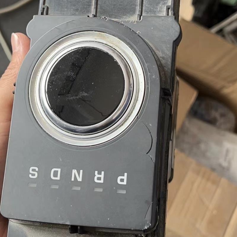 捷豹XF XJE路虎揽胜运动版极光电子旋钮开关换挡挂挡模块总成维修