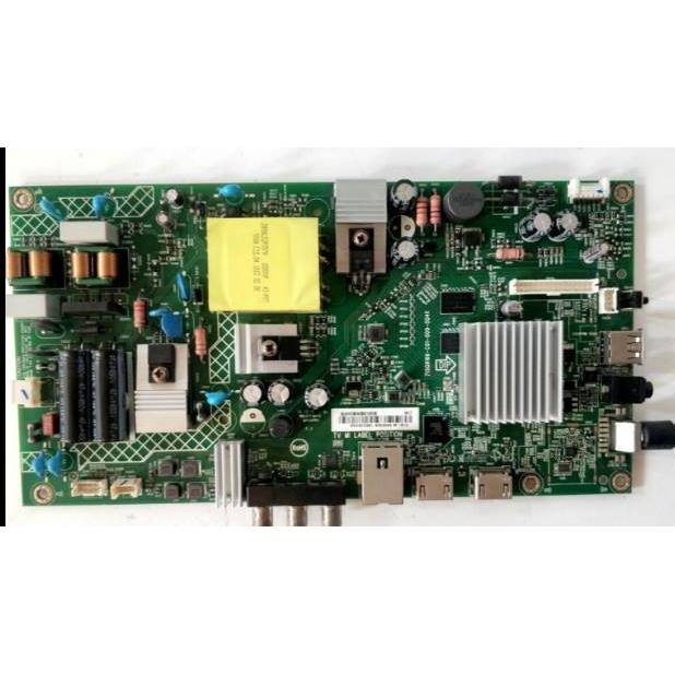 ~飞39PHF5282T3主板715G9166-C01-000-004K屏 TPT390U2-TA2A 测试