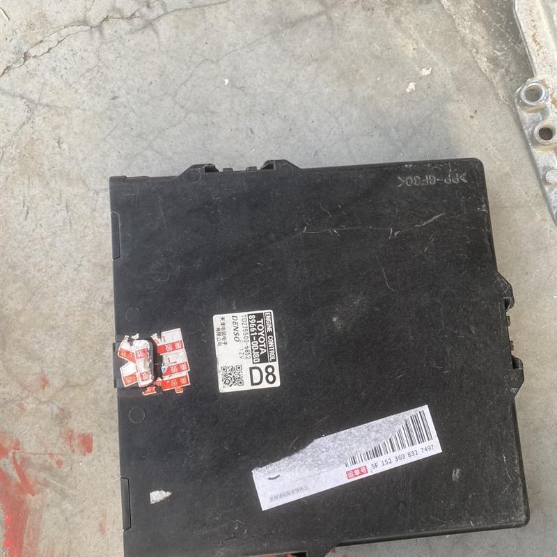 威驰雅力士智能电脑 防盗89661-0DW20 0U490 0U500 89260-0D080