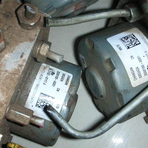 适用于CRV/RD5刹车泵ABS泵总成57110-S9A-E010-A021-A020-M1