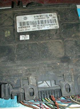 适用于宝来变速箱电脑板 01M927733KK 原装拆车