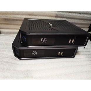 NAS 桌面家用办公小主机 htpc 3317u迷你电脑千兆网口工控主机