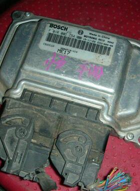 适用悦翔V3发动机电脑板ECU F01R00DZ54 3600010-V14原厂拆车
