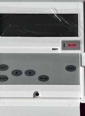 西莱克空气能,显示屏,手操器TTPE6-1