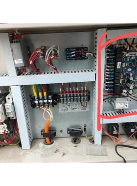 欧思丹热泵显示屏SL108s-SL1628-CW-XG2-JUN23N010主板LS1628-CW2