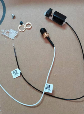 全新Dell戴尔Optiplex 3080 7080 7090MFF  WIFI无线网卡天线套件