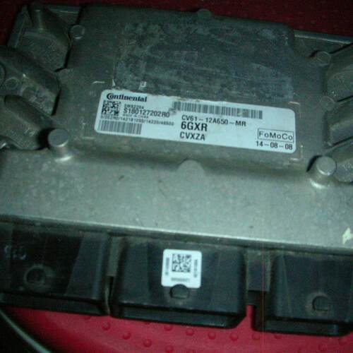 适用于福克斯发动机电脑版CV61-12A650-MR/ML原厂拆车件