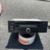 适用大众捷达原车CD机收音机 拆车件 老捷达原车主机CD机原装