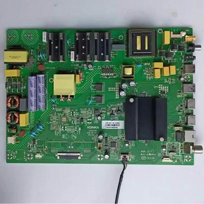 原装康佳LED55GM1 65F1主板35023590屏2172/2137YT