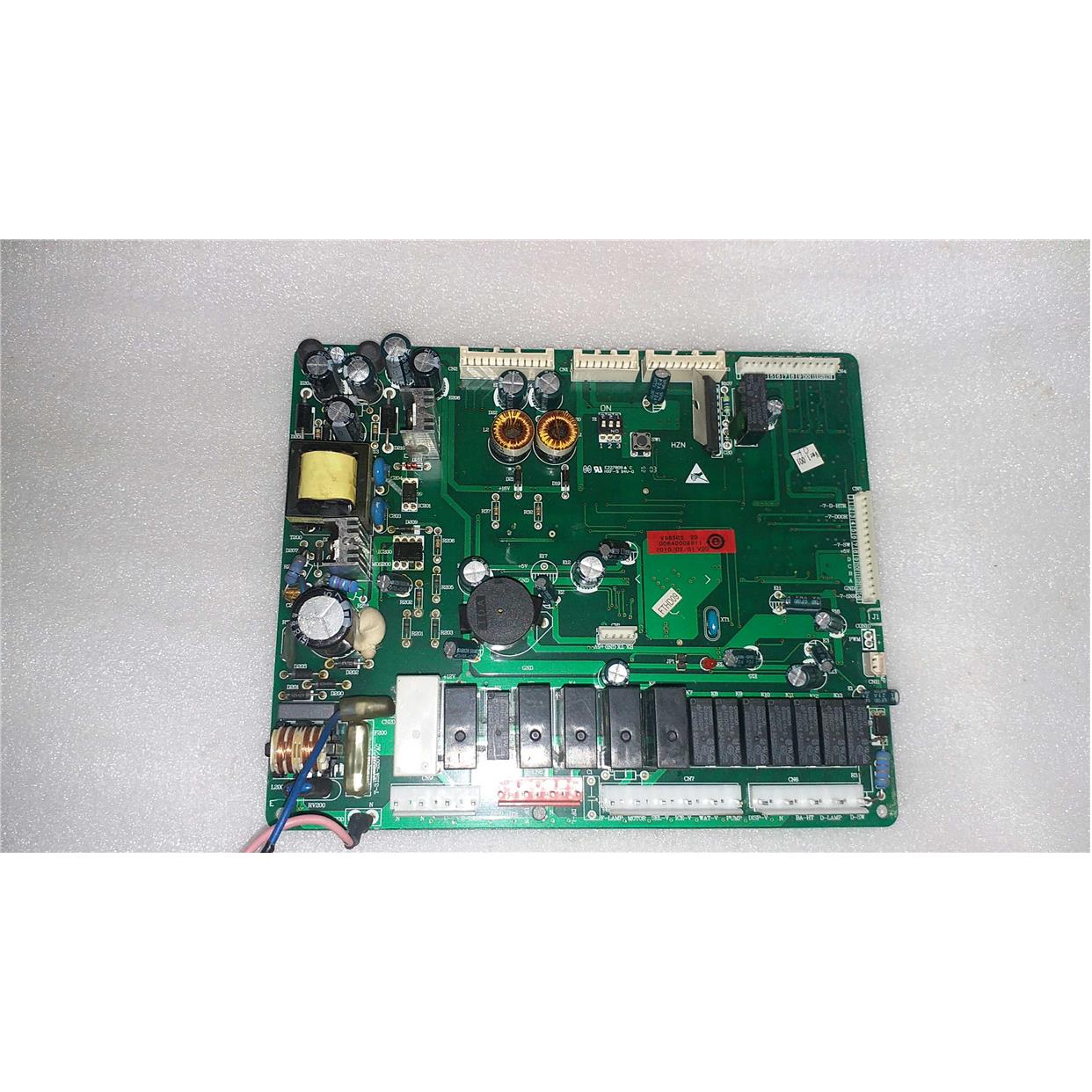 原装海尔冰箱配件 主控板 电脑板 控制板0064000891I  实物图