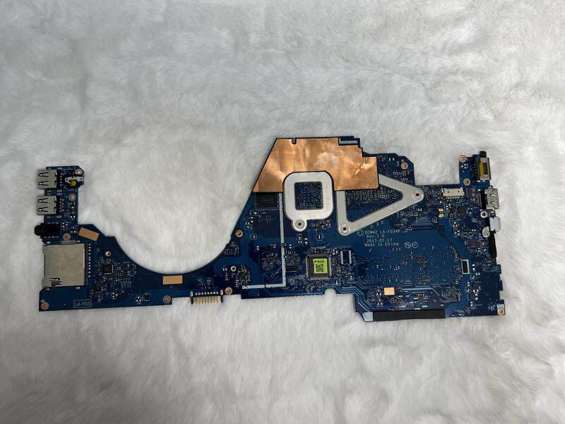 hp惠普14-bf主板tpn-c131全新la-f034p单购交换 i5-8250u 940mx议