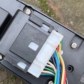 拆车 原装 适配众泰sr7主驾驶玻璃开关 众泰sr7主驾驶玻璃开关