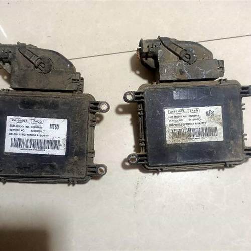 适用科鲁兹英朗迈锐宝E83发动机电脑板12654172