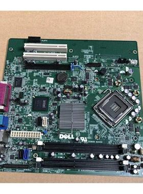 原装 DELL OptiPlex 780 MT主板 Q45 DDR3内存 C27VV V4W66 大板