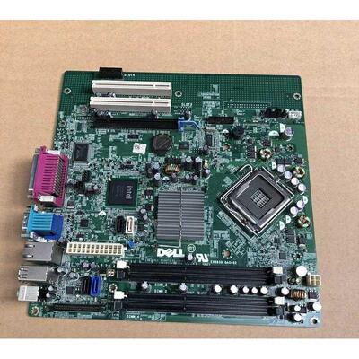 原装 DELL OptiPlex 780 MT主板 Q45 DDR3内存 C27VV V4W66 大板