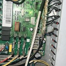 纽恩泰热泵线控器NET92096,主板NET92095