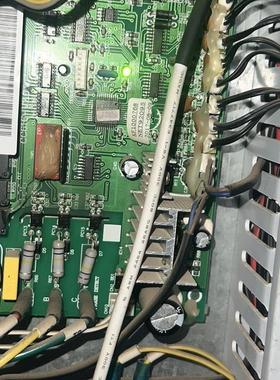 纽恩泰热泵线控器NET92096,主板NET92095