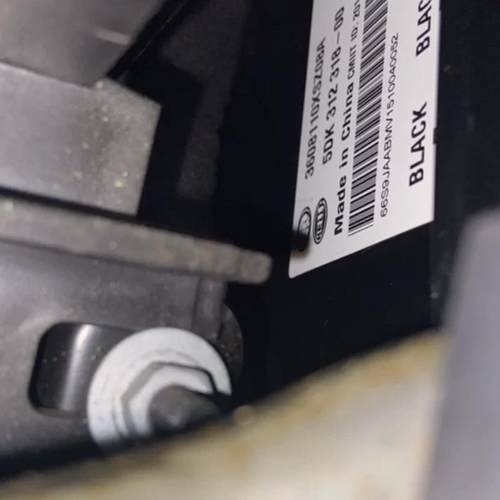 长城哈佛电器件H2一键启动控制盒3608110XSZ08A启动盒原厂全新