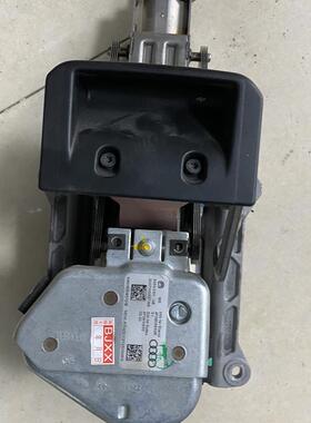 奥迪A6L C6 转向柱电脑 管住电脑 J518 4F0905852B D F 电调手动