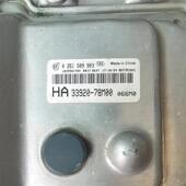 长安铃木启悦发动机电脑板ECU控制单元 78M00 33920 拆 0261S09903