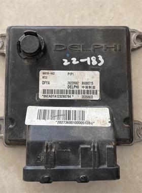 东风小康K07K17发动机电脑板3600100-KA22  B6000715 MT22