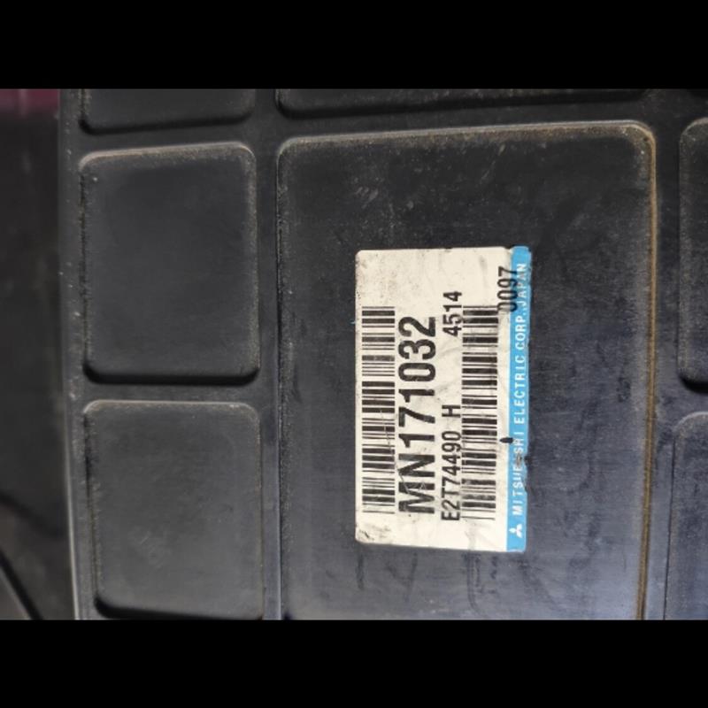 MN171032 猎豹飞腾三菱汽车发动机电脑板 三菱H77 猎豹发动机电脑