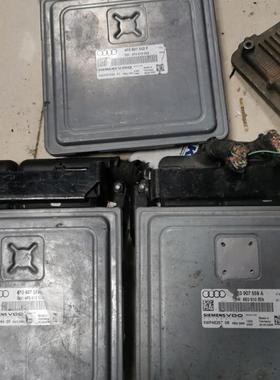 A6L 2.4发动机电脑模块4F0907552F/4F2910552N/4F0907559A