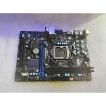 微星 B75MA-E33 DDR3内存 1155接口B75 全固态集成板