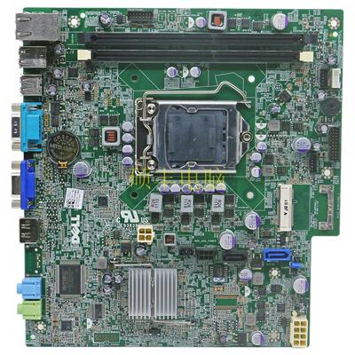 全新戴尔DELL Optiplex 990 790USFF小机箱主板PGKWF NKW6Y KN49C