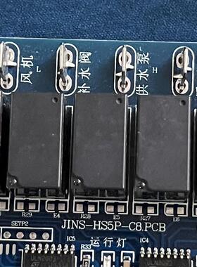 金凯聚腾显示屏ZT2,单系统主板ZT1-9,JINS-HS5P-8PCB