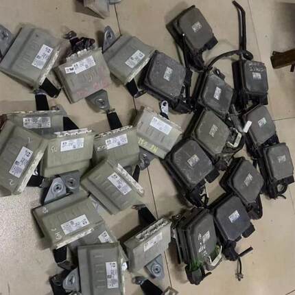 马自达六6睿翼智能盒 车身电脑版BCM GS1D675DZ-G GV7D560C