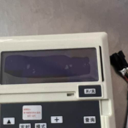 纽恩泰热泵NERS-G3D显示屏NET92054,四芯