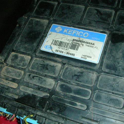 嘉华3.5发动机电脑 原厂拆车行车电脑板 39106 39665