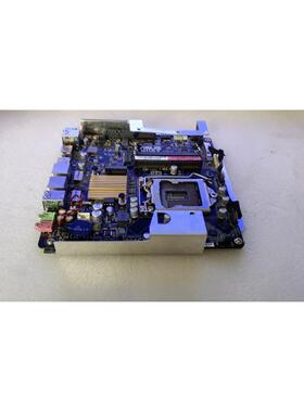 Asus/华硕 H110T MINI-ITX双网卡一体机DC供电HTPC华硕H310T主板