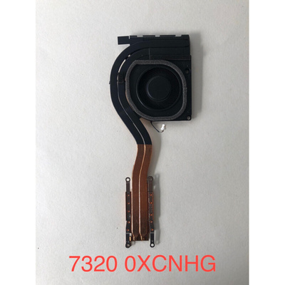 全新原装Dell/戴尔 Latitude 7320 E7320 0XCNHG 散热风扇 散热器