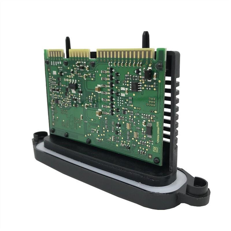 宝马5系GT F07 大灯随动驱动日行灯转向灯电脑